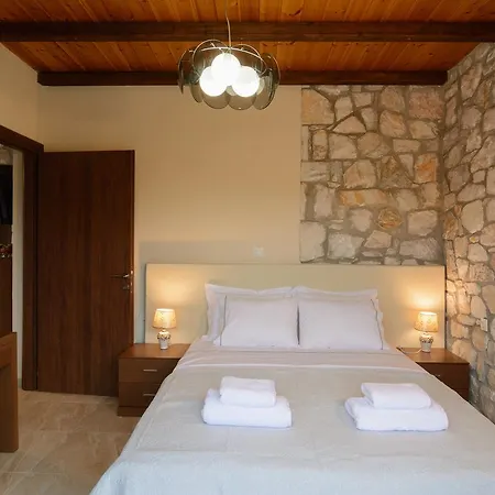 Aparthotel Glafki Luxury