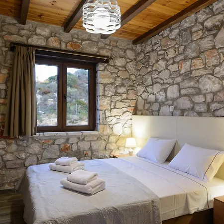 Aparthotel Glafki Luxury Toroni