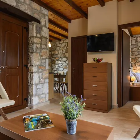 Aparthotel Glafki Luxury Toroni