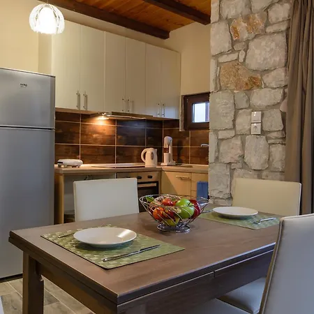 Glafki Luxury * Toroni