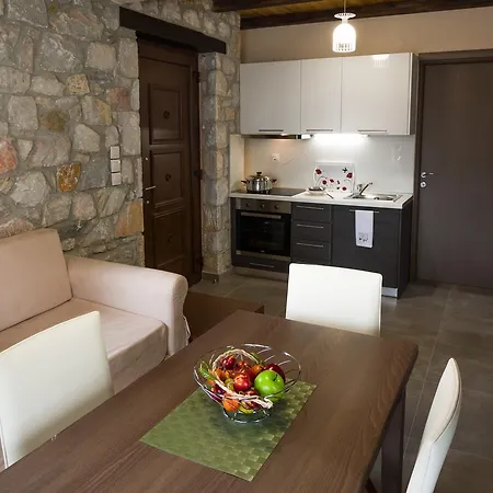 Glafki Luxury Toroni