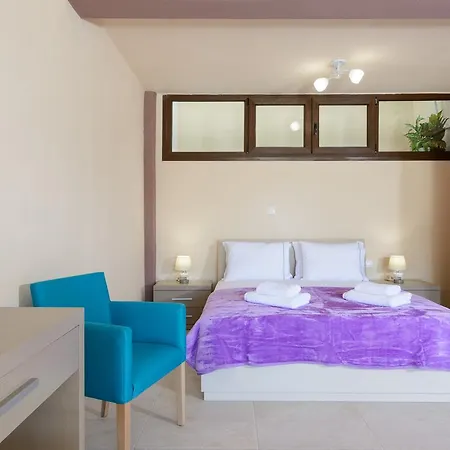 Glafki Luxury Aparthotel *
