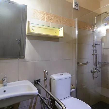 Aparthotel Glafki Luxury Toroni