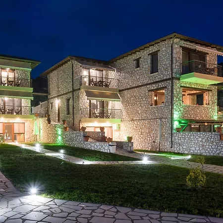 Aparthotel Glafki Luxury