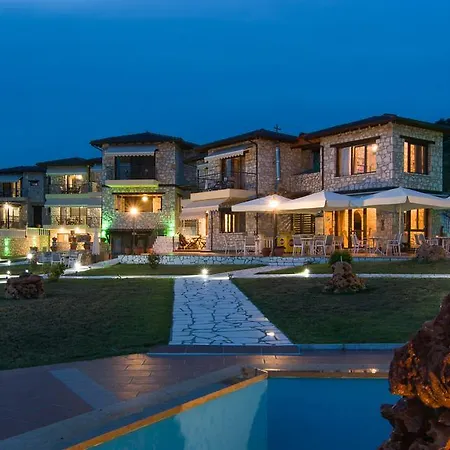Glafki Luxury Aparthotel