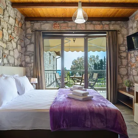 Aparthotel Glafki Luxury Toroni