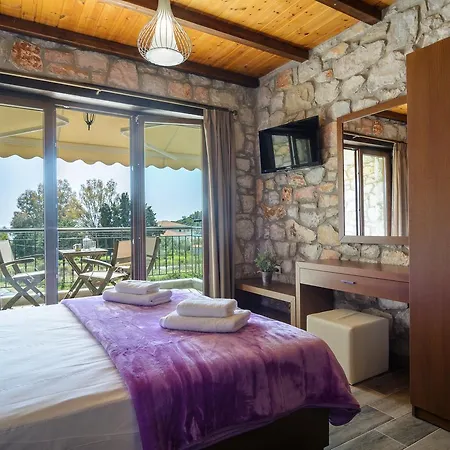 Aparthotel Glafki Luxury *