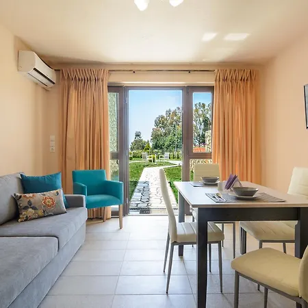 Glafki Luxury Aparthotel *