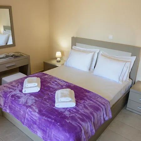 Glafki Luxury Aparthotel *